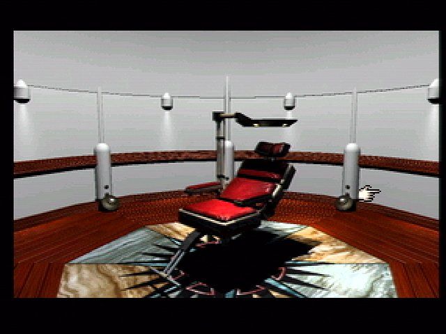 Myst (CD) screenshot 8 for Jaguar